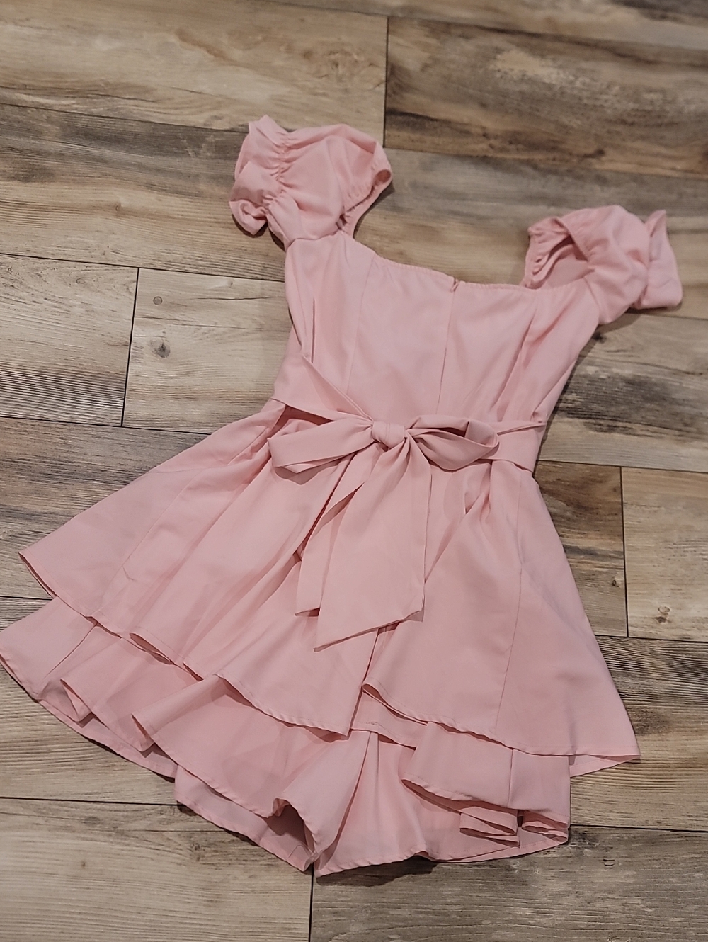 Adorable Romper Dress - Picture 5 of 5